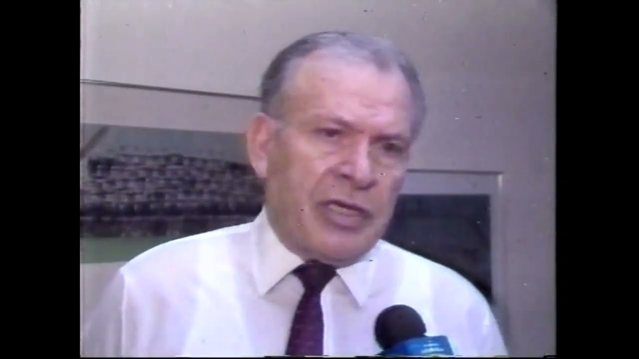 1989 Argos fire Bob O'Billovich CBC