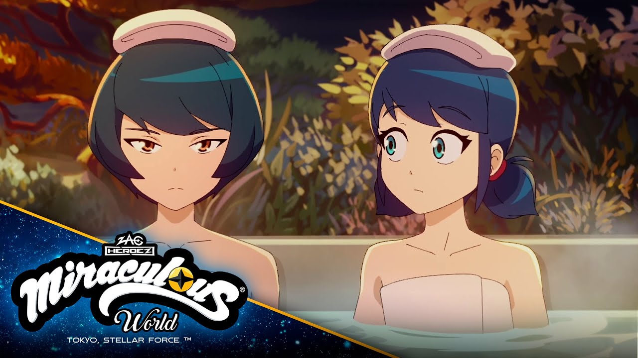 MIRACULOUS WORLD | ⭐ KAGAMI'S MEMORIES 🗼 | Stellar Force 💫