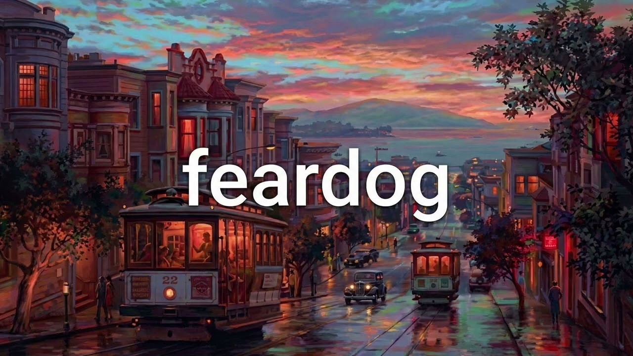 POV: It's 6 PM, it just stopped raining, and the Jazz is perfect.