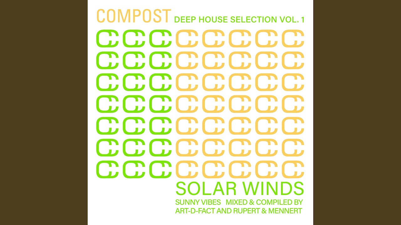 Compost Deep House Selection, Vol. 1 (Continuous Mix)