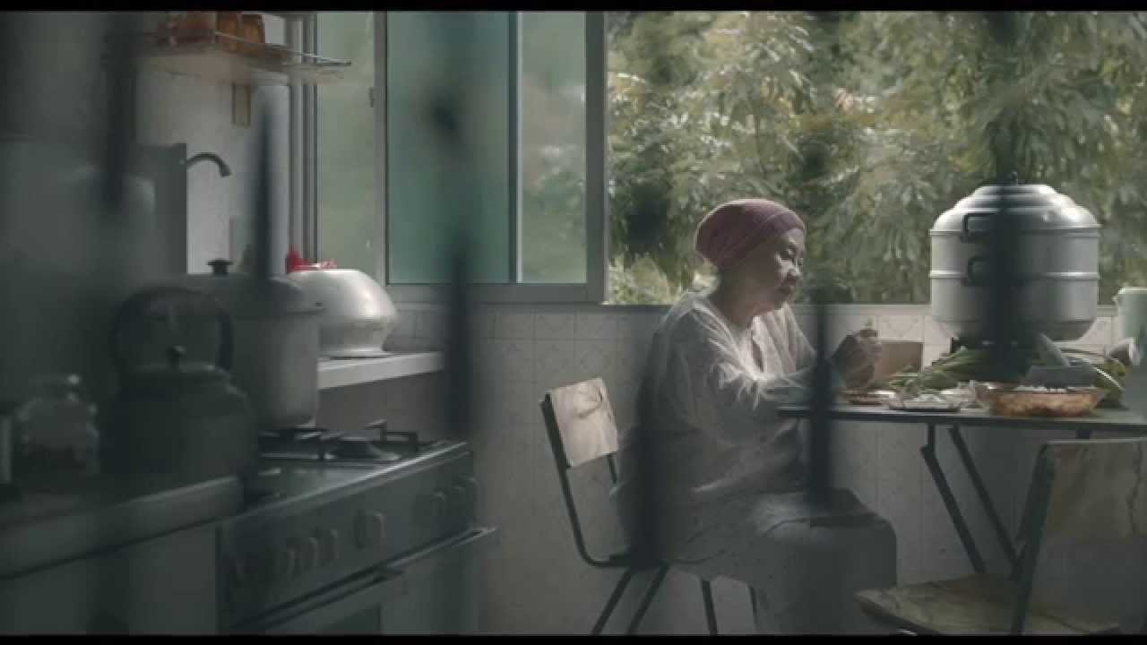 Bunga Sayang - Rahimah Rahim (from SG50 movie 