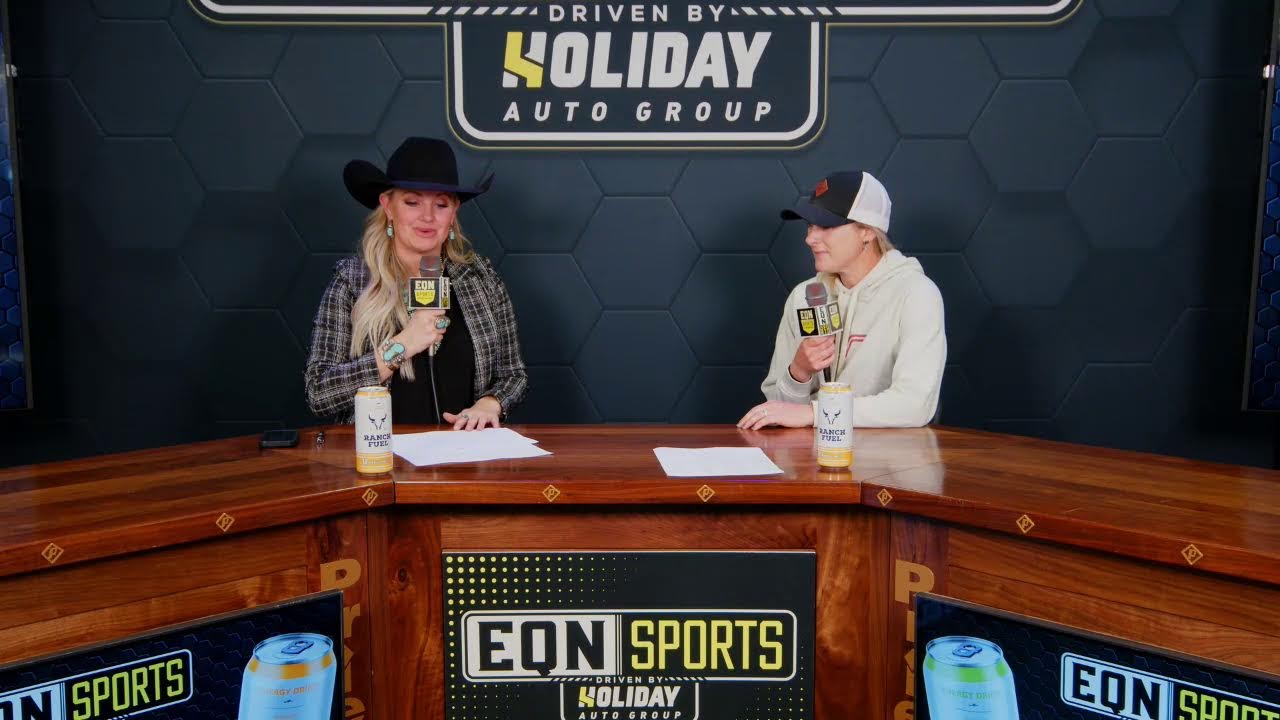 EQN Sports at 2026 NRCHA Celebration of Champions