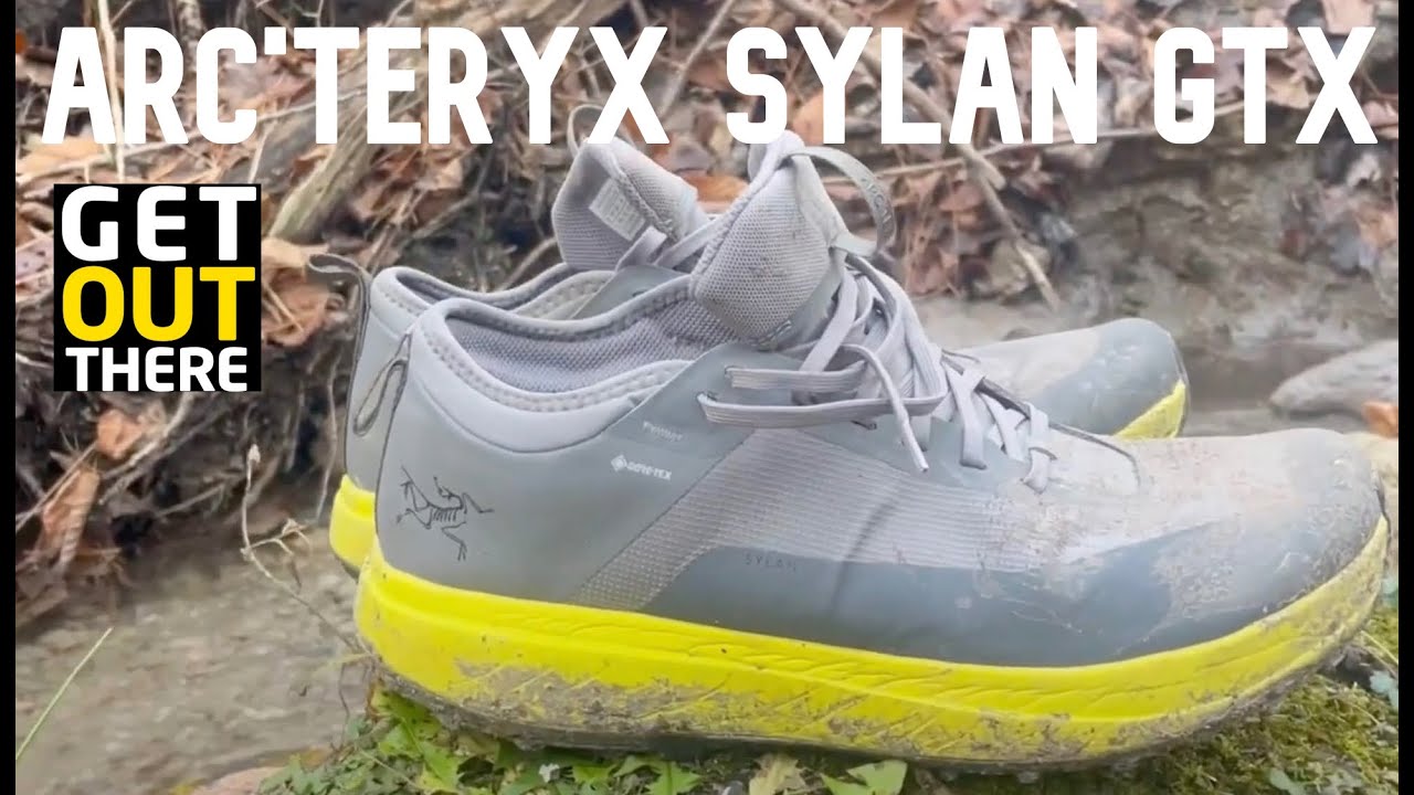 Кроссовки для горного бега Arc'teryx Sylan GTX: протестированы и оценены!