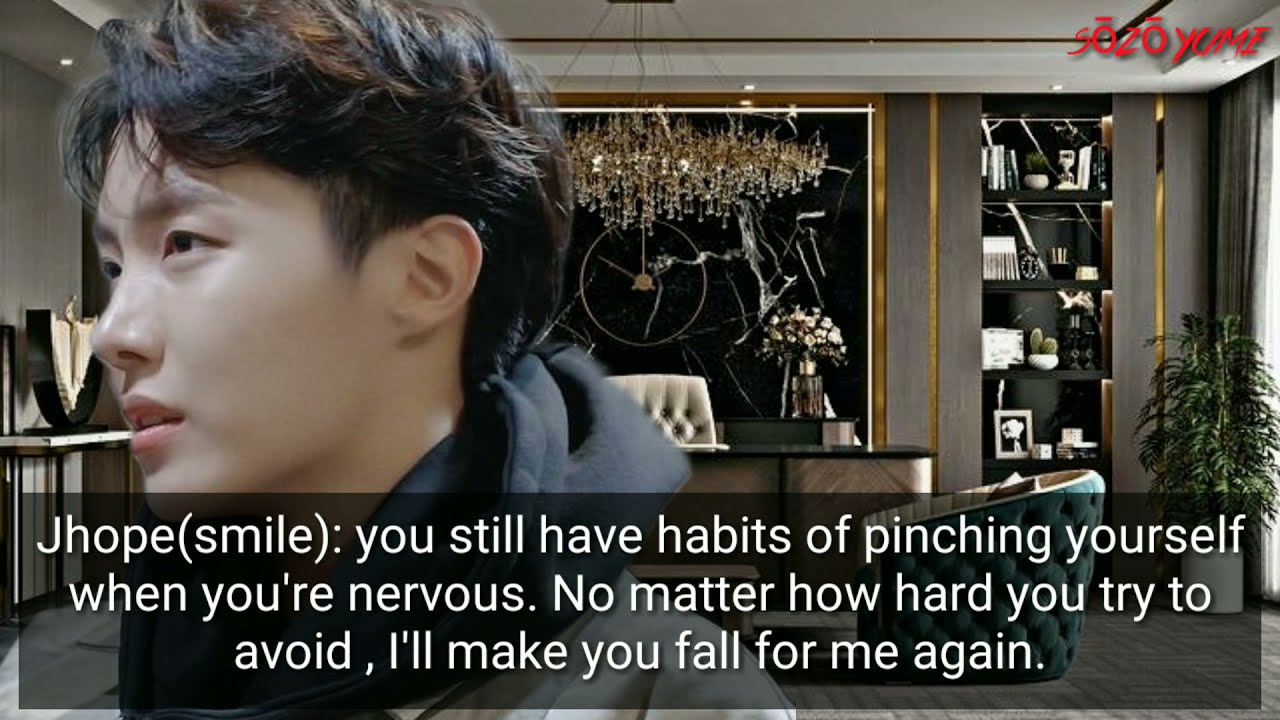 Jhope ff|When your school crush who rejected you returns as your CEO| Part 2