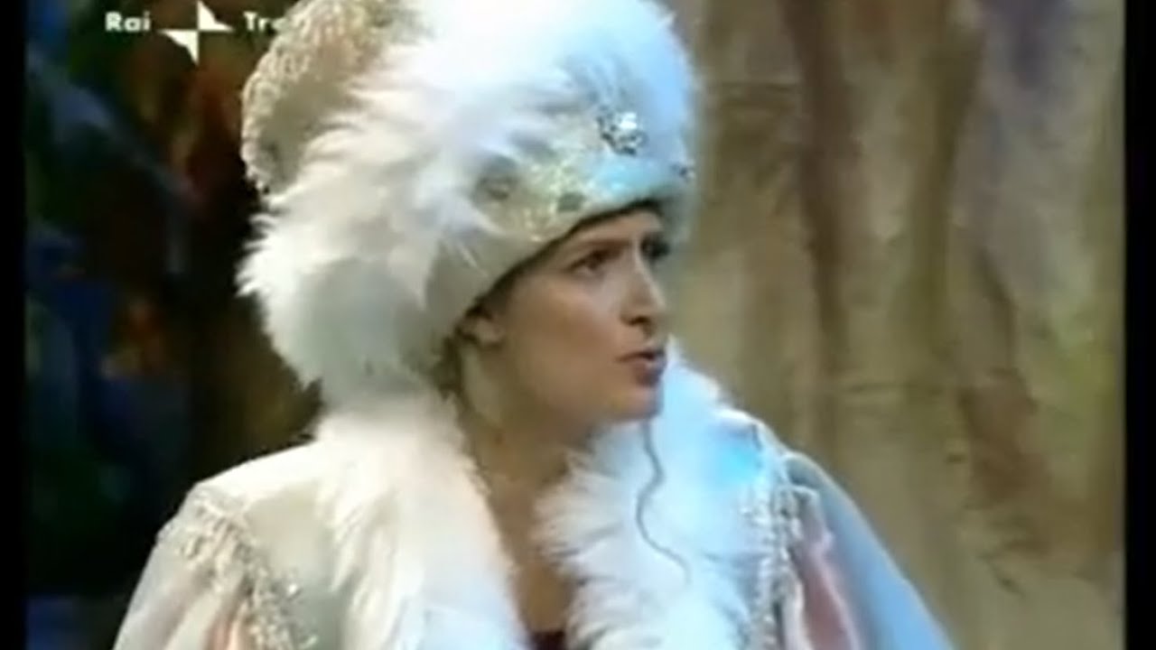 Melevisione: La Reginetta delle Nevi (2009)