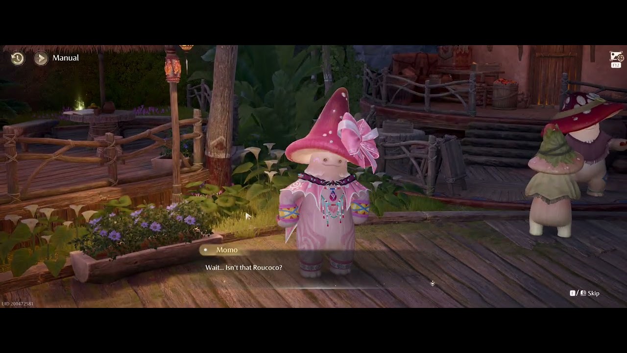 Infinity Nikki | A Light Through the Night Quest Guide