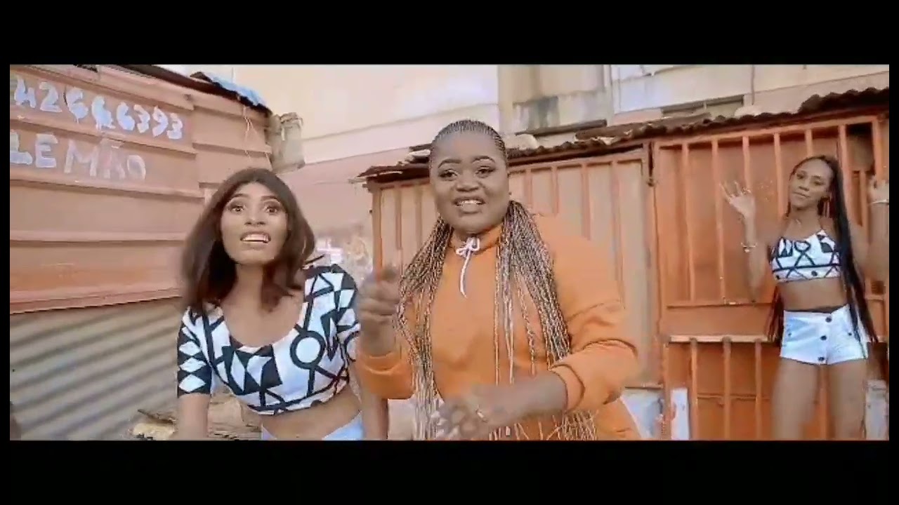 As Palancas Negras - Lobo (Oficial Video)