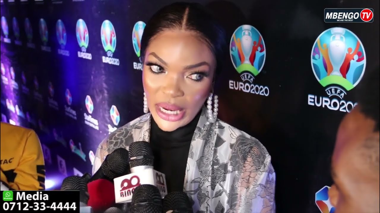 Wema sepetu afunguka kupata mtoto wake Mashalaaa