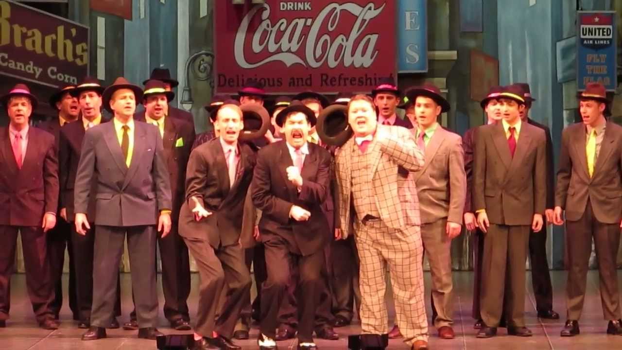 Oldest Established - Guys & Dolls