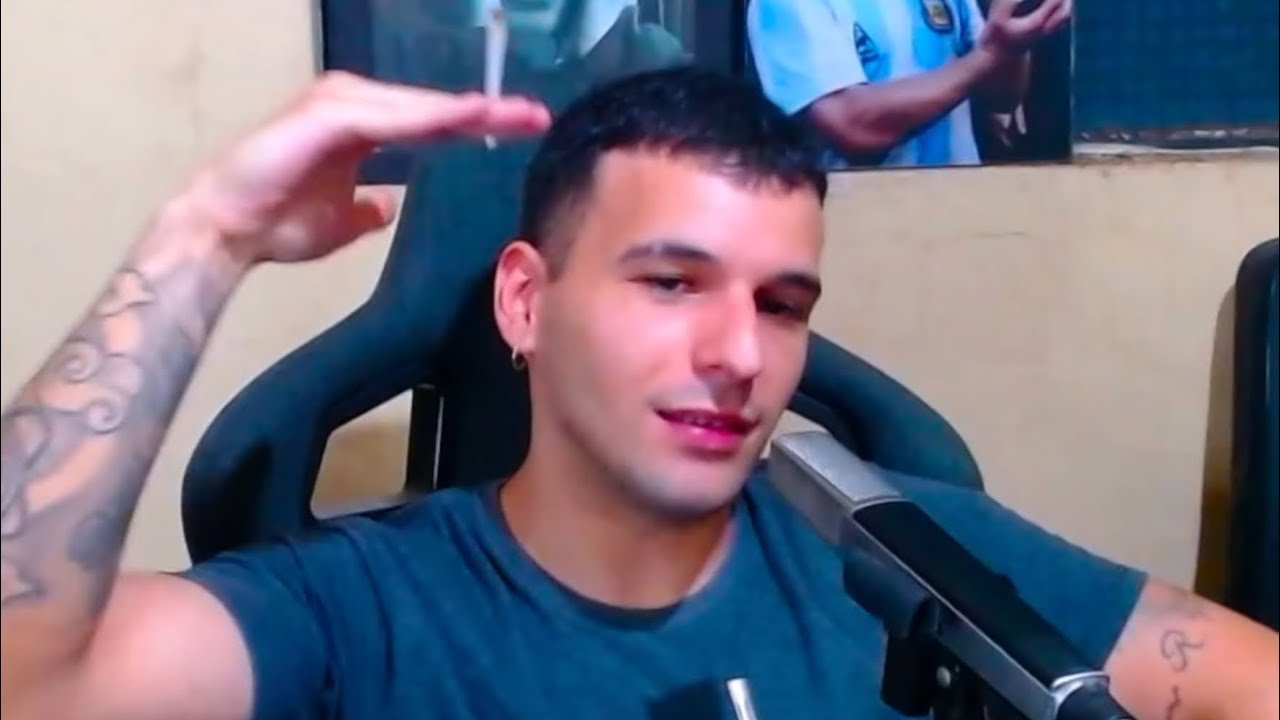 Me saco la bronca con Moretti, Tinelli etc