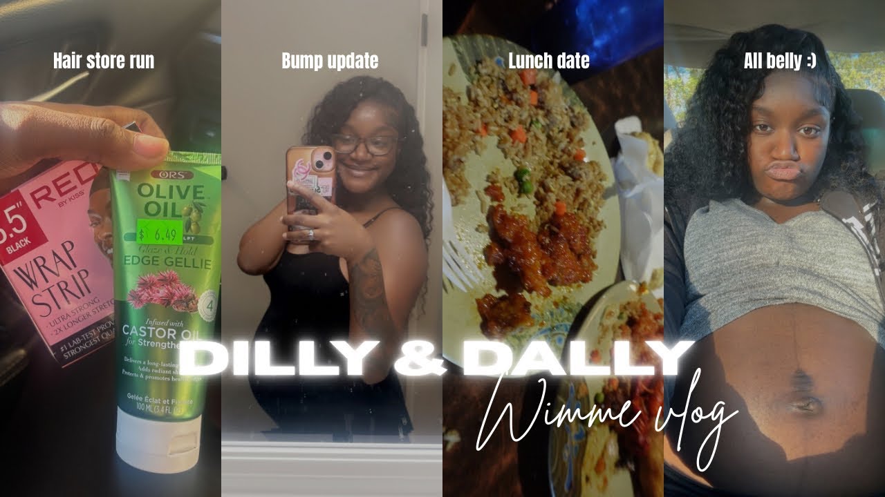 DITL: Starting my 2026 era… come shopping with me, baby appt, lunch date with my boo, etc…