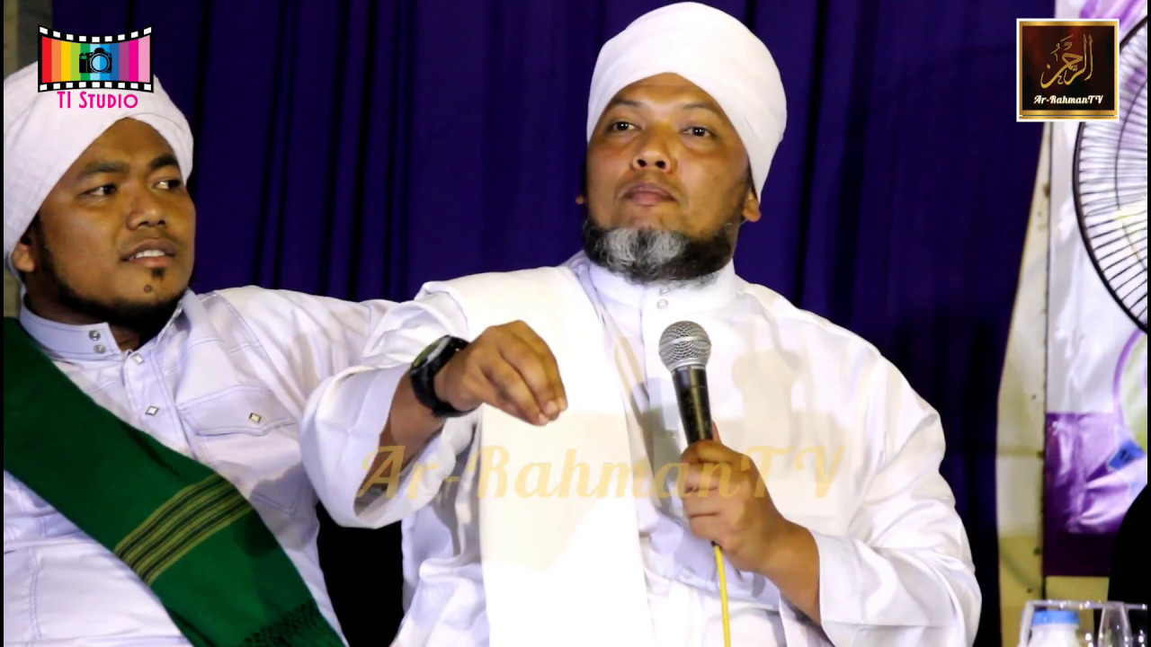 Ustaz Muhamad James - Mulianya Kerja Jemaah Tabligh