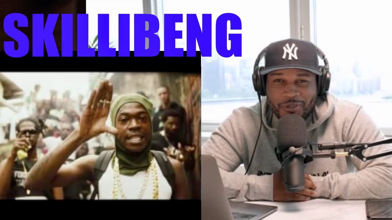Skillibeng - Whap Whap ft F.S. (Official Music Video) REACTION & ANALYSIS (AMERICAN)