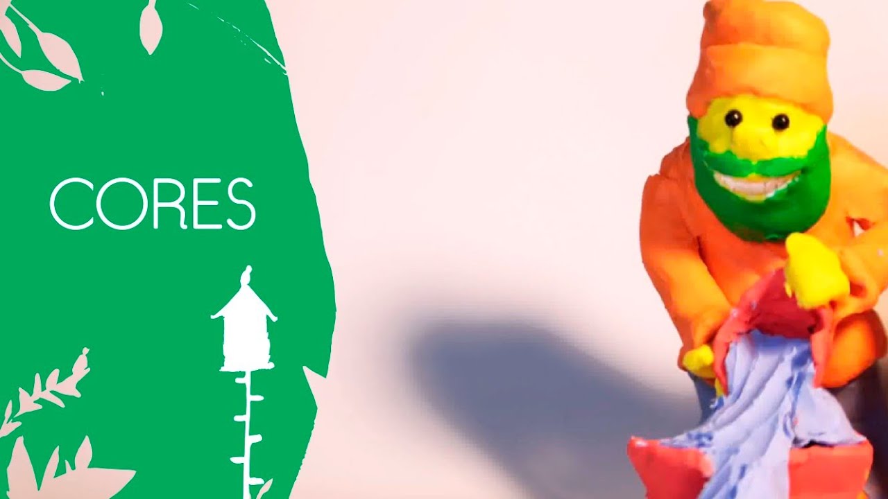 Cores - Eu quero ver quem vai adivinhar...
