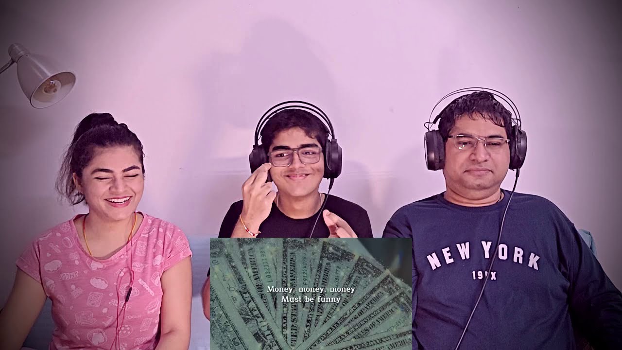 ABBA - Money, Money, Money REACTION + LYRICS Analysis | Max's First-time Reaction
