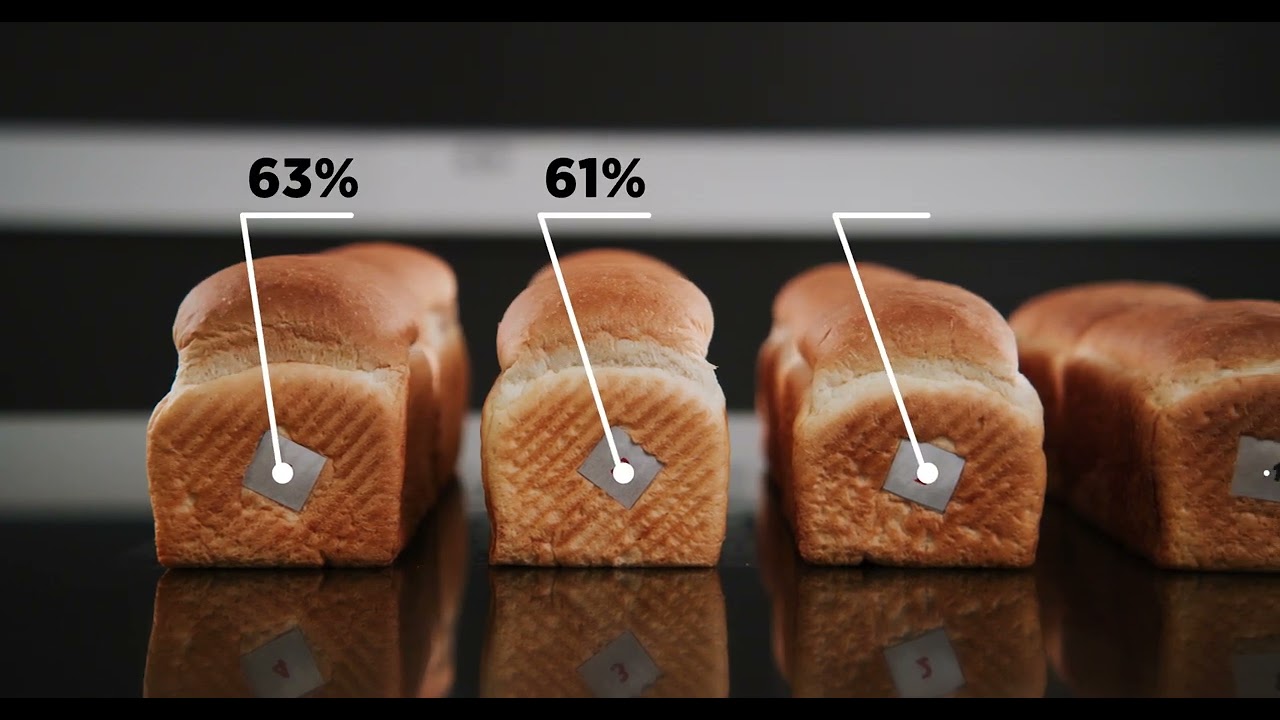 Dough with Dave - Water Absorption