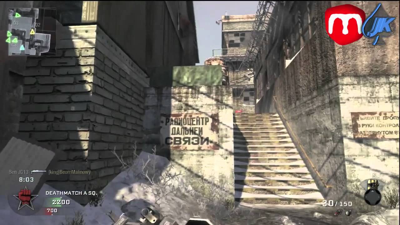 Call of Duty: Pasta al Tonno