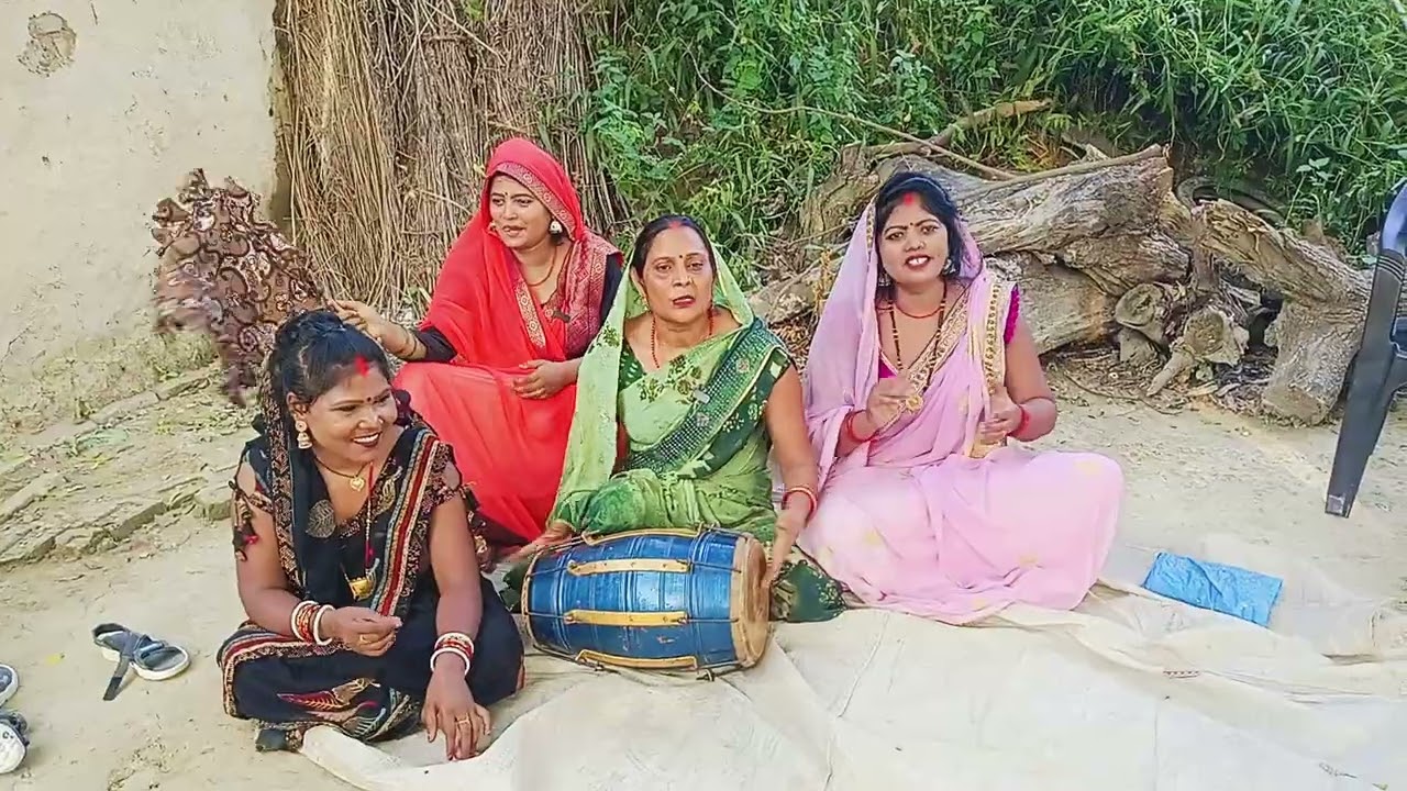 अवधी सोहर#सौहार्दगीत#trending video#गुड़ियानगर09