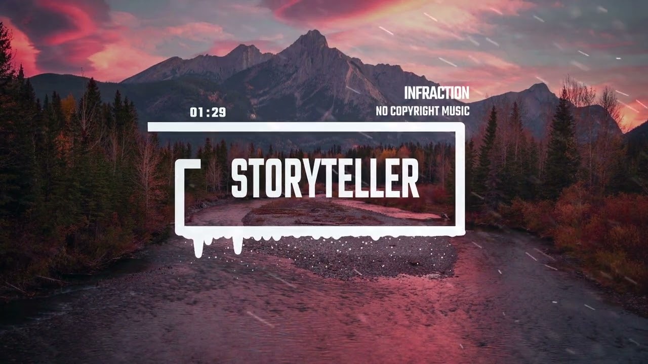 Cinematic Adventure Epic Podcast by Infraction [No Copyright Music] / Storyteller