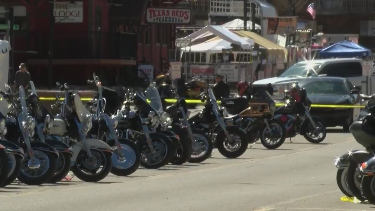 NMSP: 3 killed in Red River shooting were members of motorcycle gangs
