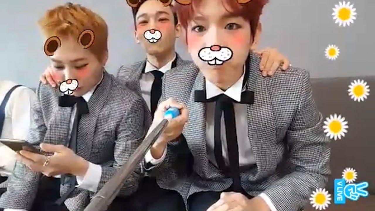 [EXO - CBX] EXO-CBX LIVE: highlight