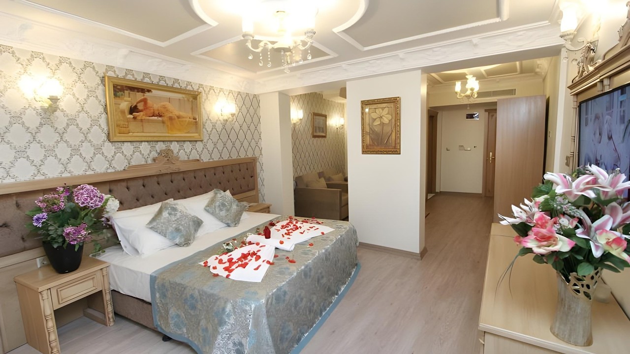 Apple Tree Hotel | İstanbul, Turkey | Hotel Review 🌟