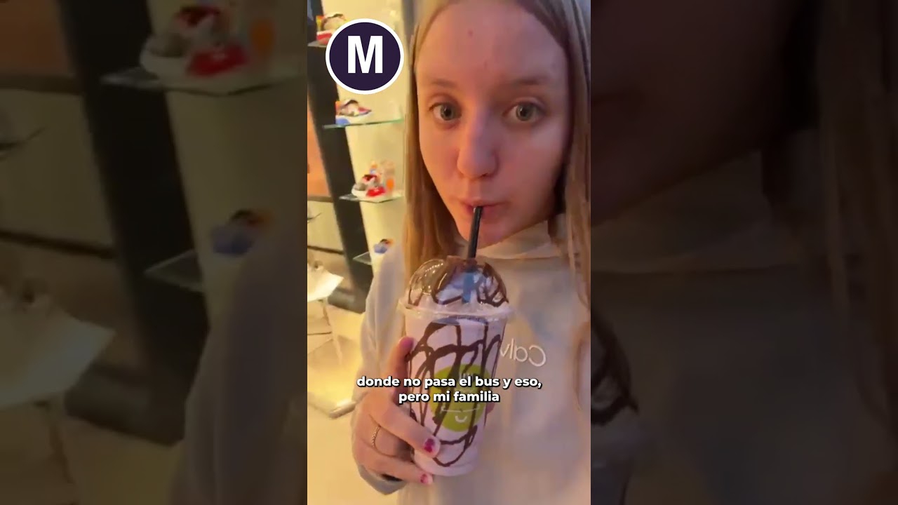 Violeta Quaranta, Elenense en Italia.