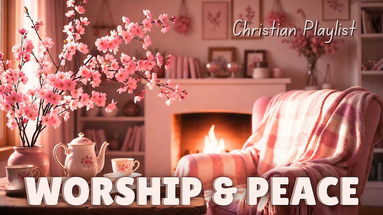 Rest in God’s Love ☀️ Peaceful Praise and Worship Songs for Quiet Contemplation