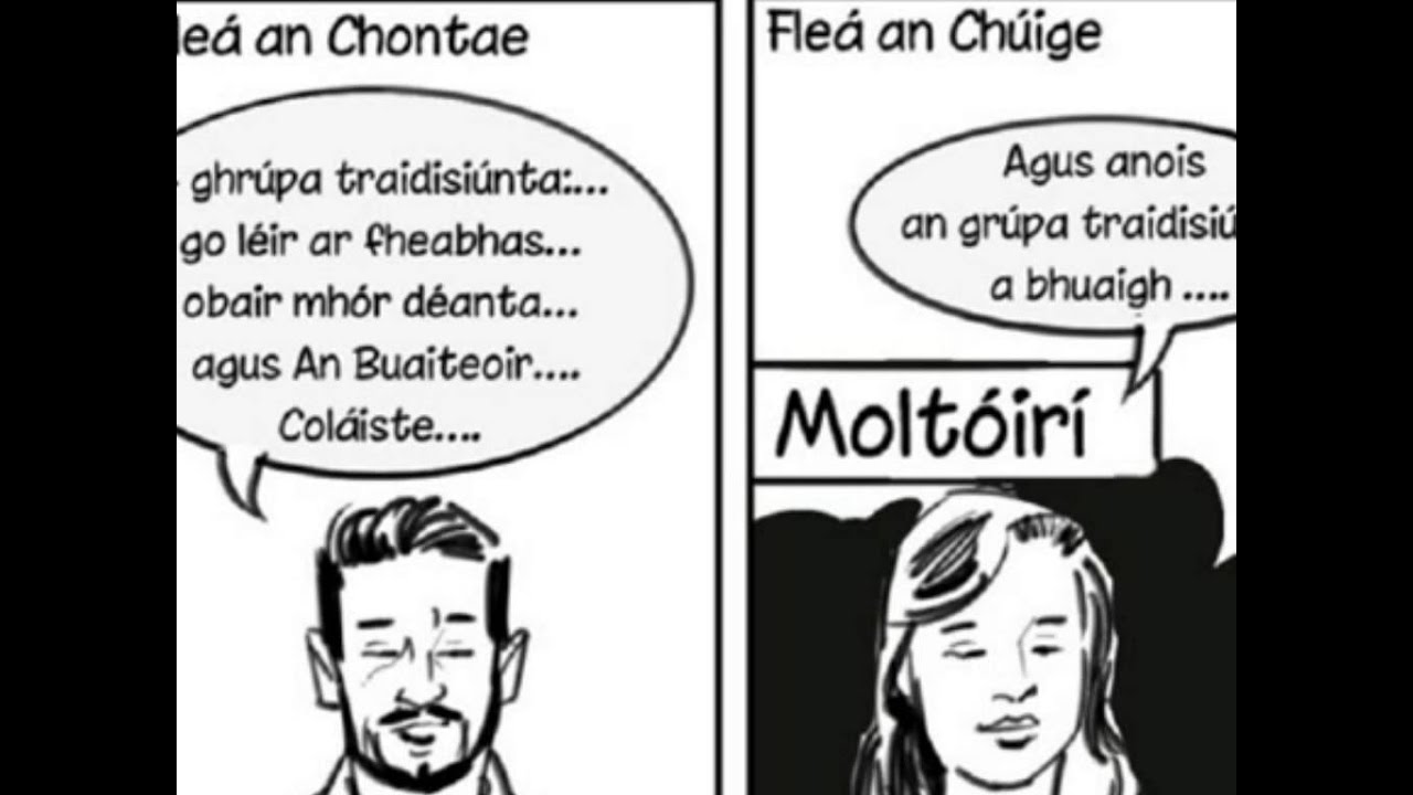 Sraith Pictiúr 07 (2015) - Mo cheol thú, mo cheol sibh!