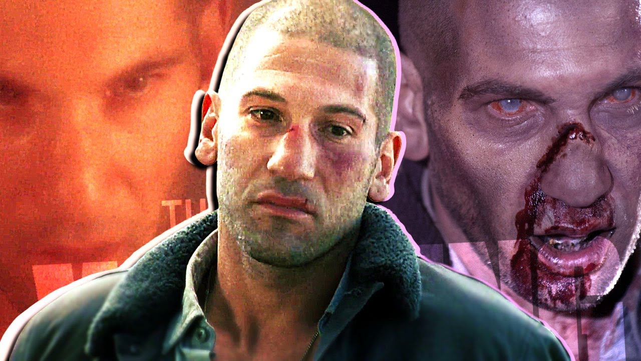 SHANE el personaje MÁS IMPORTANTE en TWD