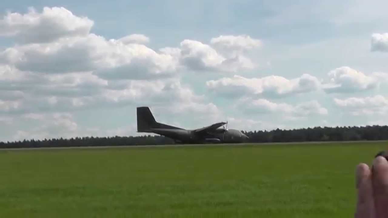 ILA 2014 Bundeswehr Übung 
