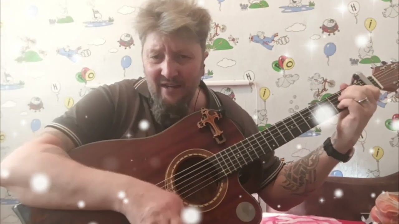 Александр Розенбаум Лиговка (кавер-версия)