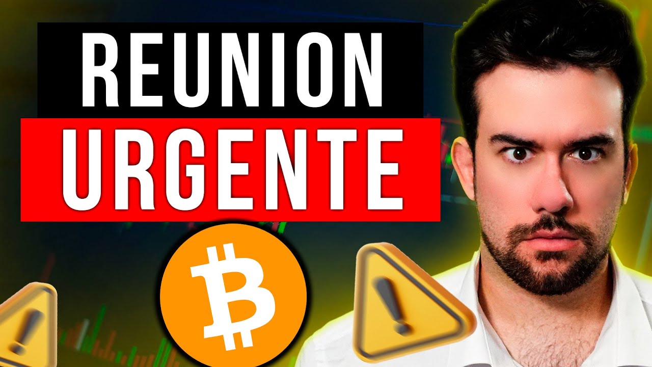 ⚠️¡¡COMITE De EMERGENCIA En EEUU!! ¿Habrá Efectos en BITCOIN? - Analisis BTC y Noticias Cripto