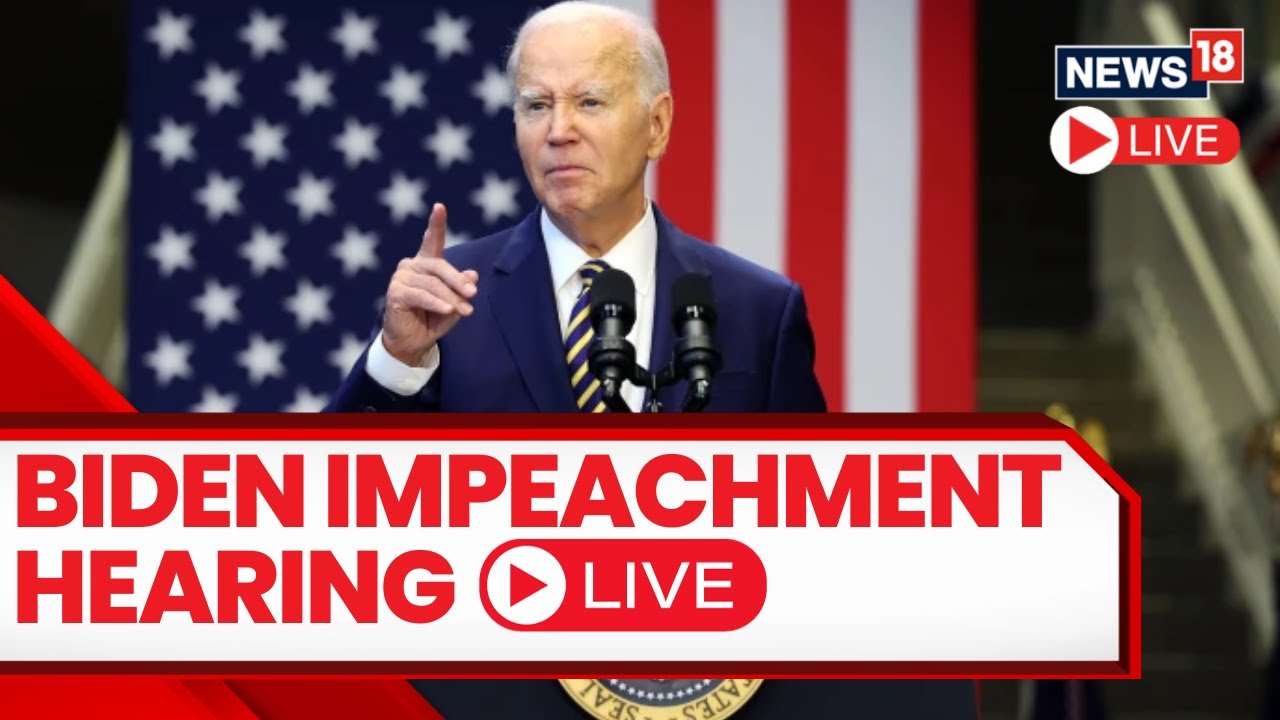 House Republicans Hold First Biden Impeachment Hearing | House Oversight Full Committee Hearing LIVE