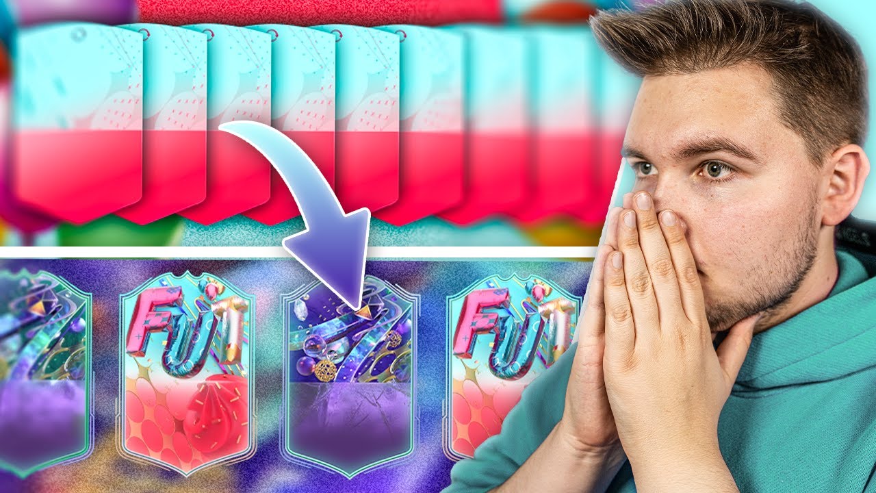 M&Oacute;J PICK ZA 15 TOKEN&Oacute;W!!! - FIFA 23 Ultimate Team