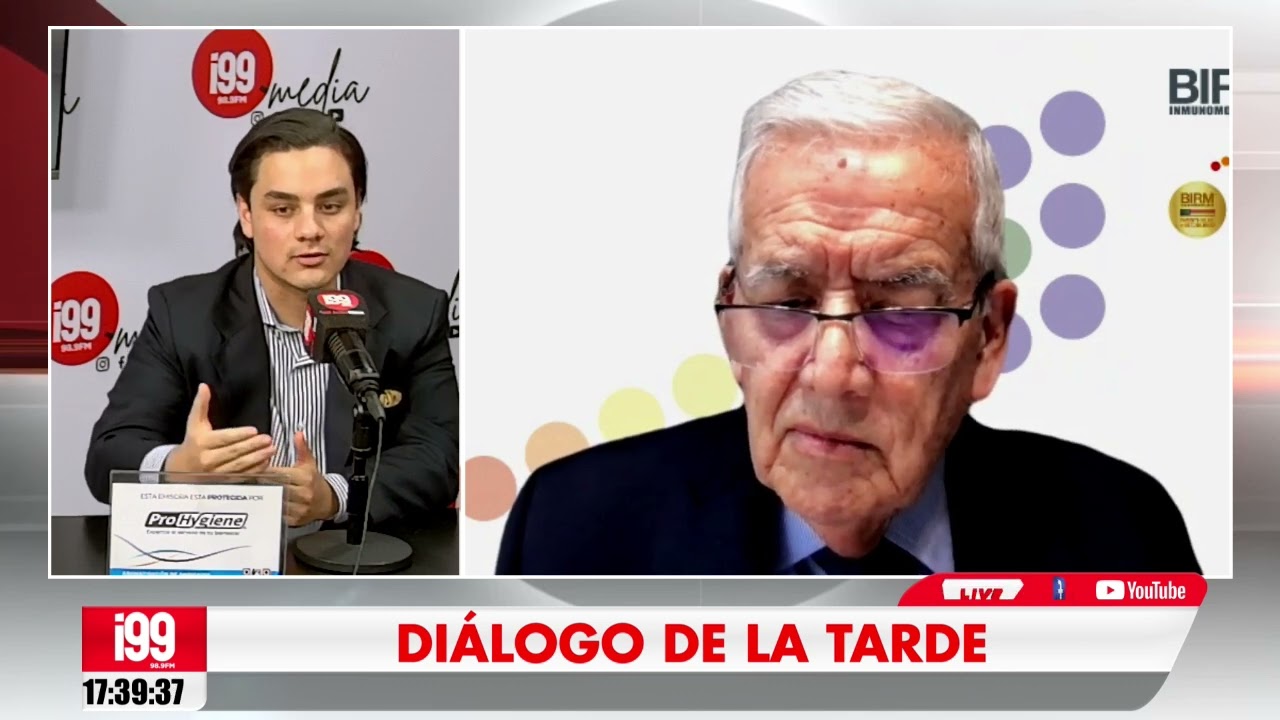 DR. EDWIN CEVALLOS ARELLANO - Científico, Investigador y Médico Oncólogo - 12 05 25