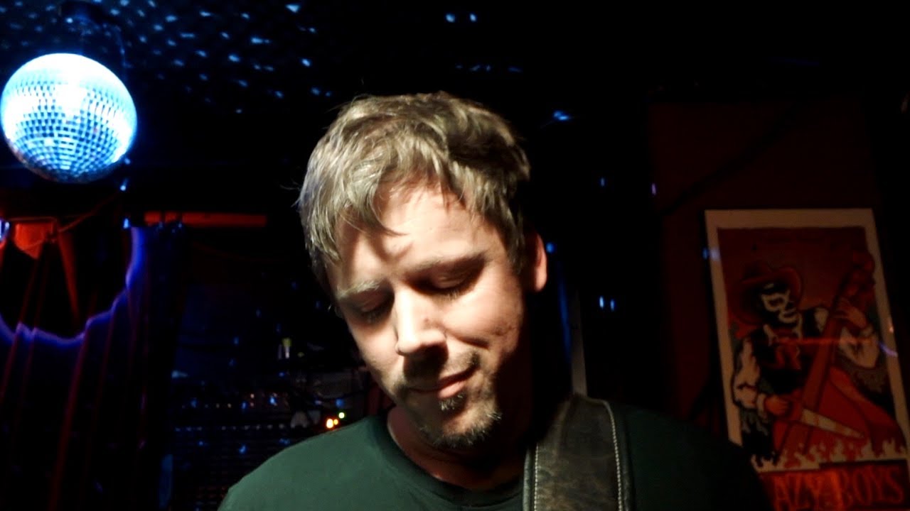 Things Left Unsaid - Lars Kutschke Band