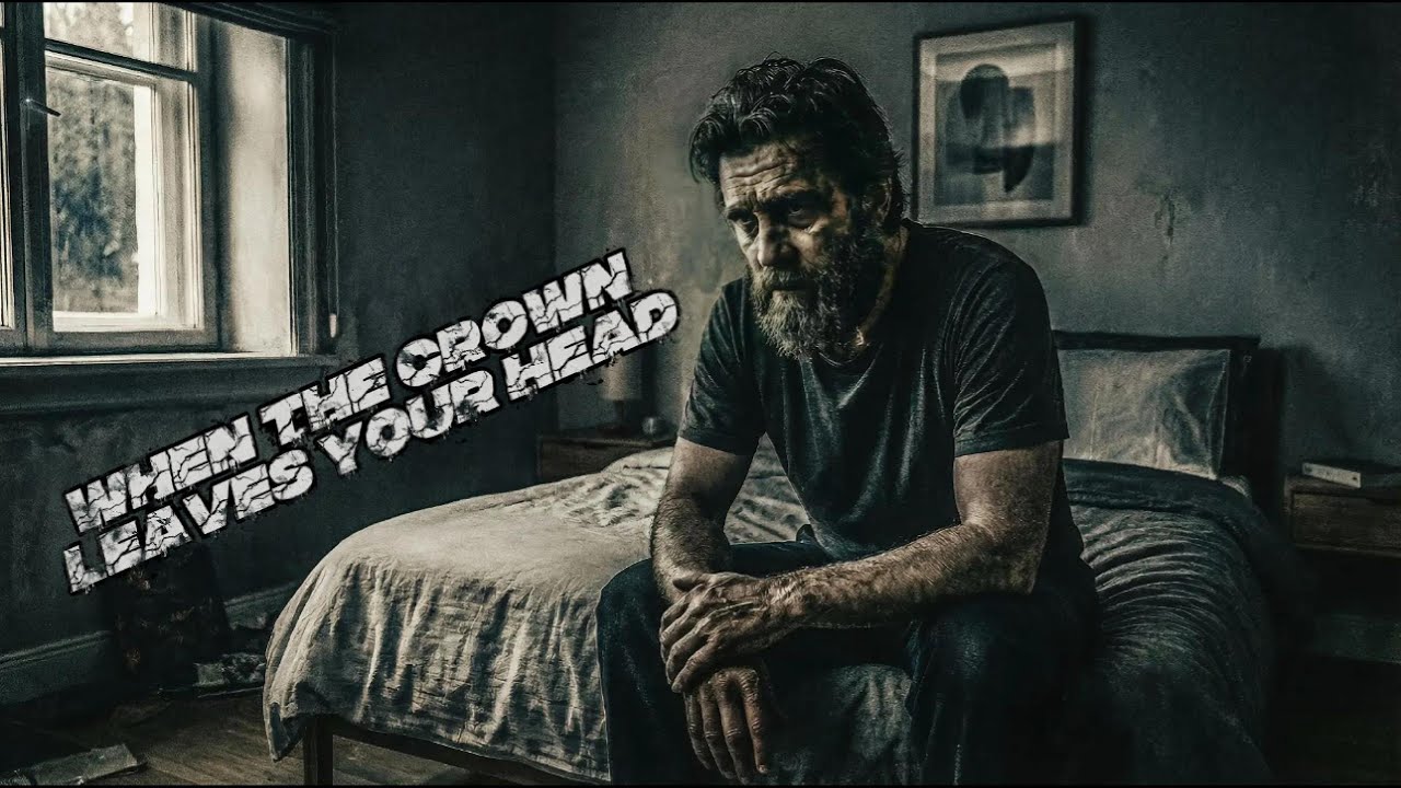 A Song for the Man Who Was Strong Until He Had Nothing Left