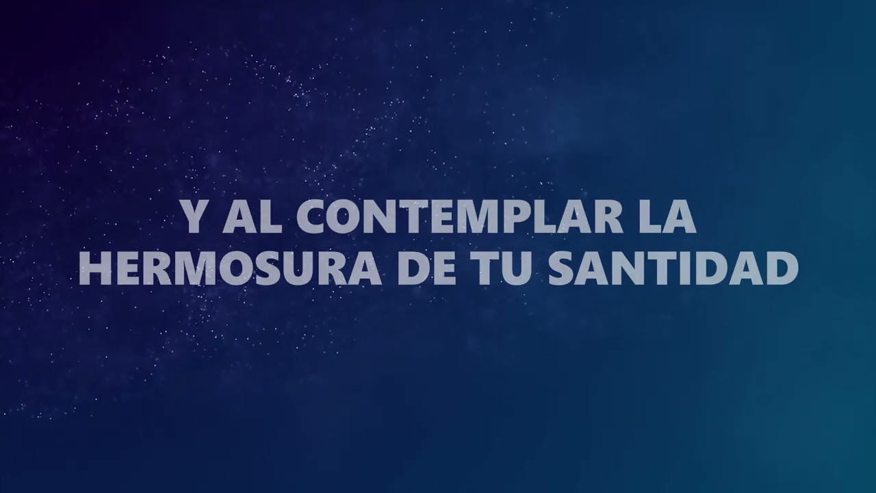 Al estar aqui - Danilo Montero (Pista + Letra)