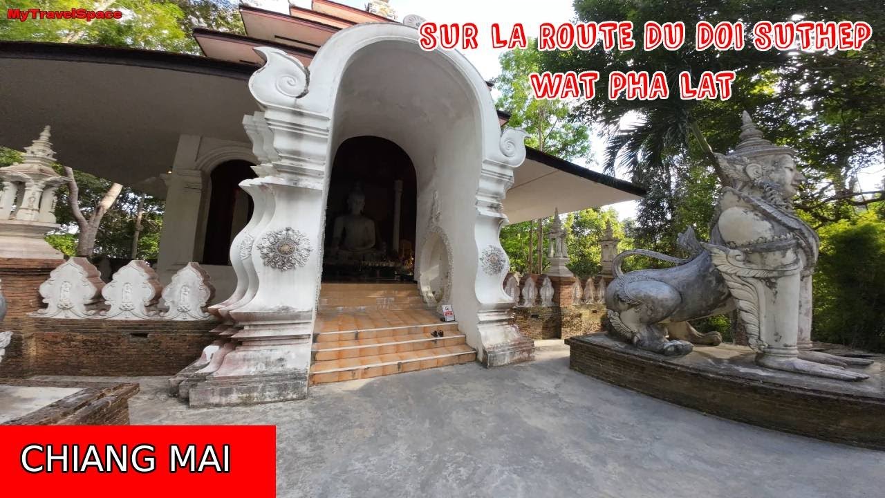 WAT PHA LAT - WAT SAKIDAGAMI