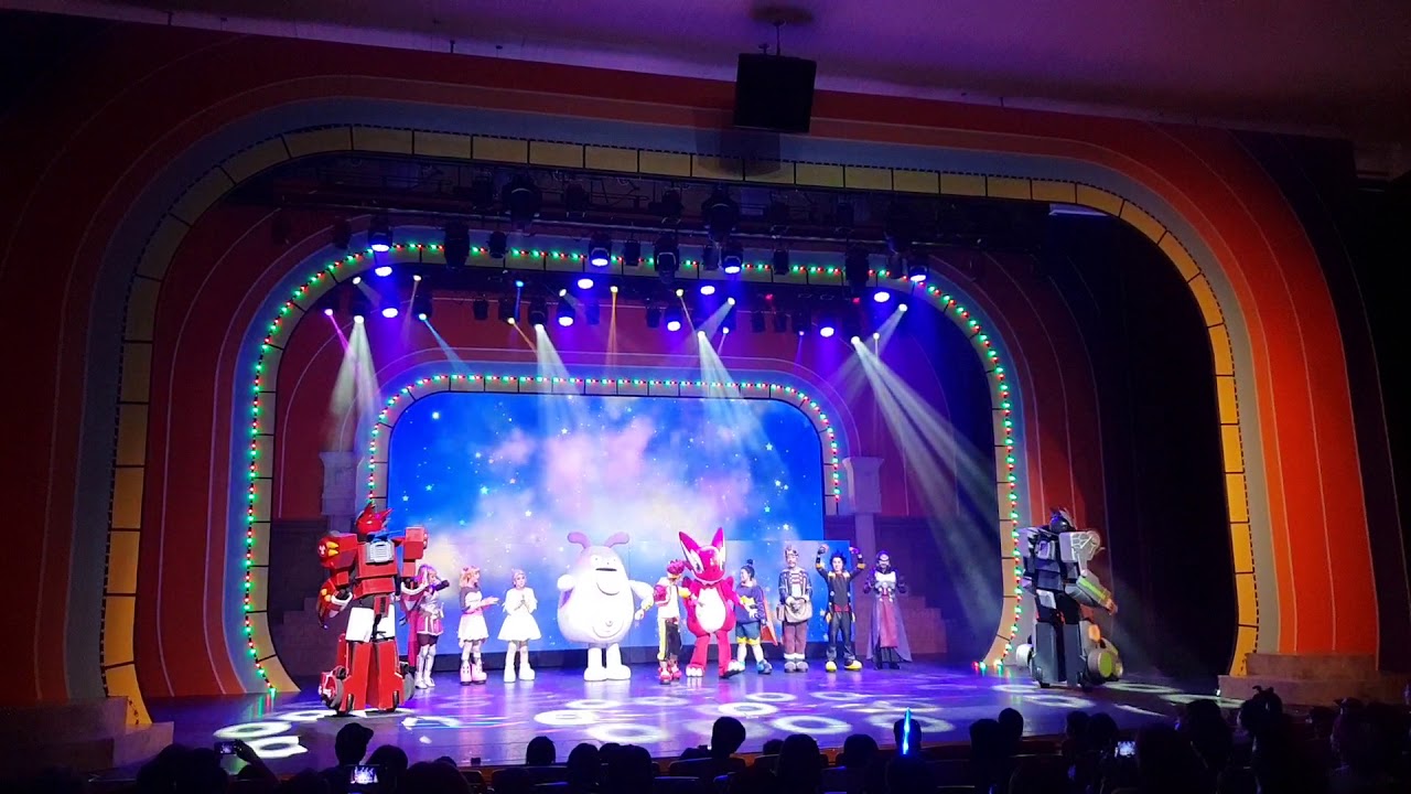 뮤지컬 몬카트 Musical Moncat(20180721)