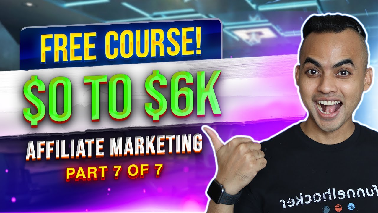 How To Create Bonus Offer For Affiliate Marketing (Video 7 of 7)