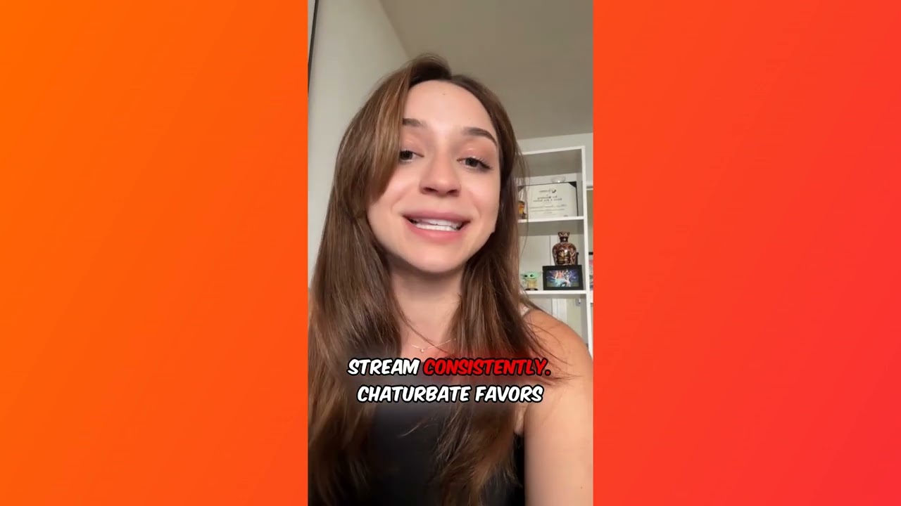 Rank Higher on Chaturbate Without Needing a Packed Room