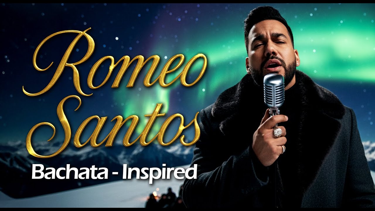 ROMEO SANTOS INSPIRED NUEVOS PLAYLIST DE AMOR 2026 MIX BACHATA SALSA ROMANTICOS FULL LO MEJOR