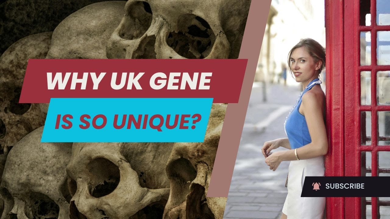 The Complex Tapestry of UK Genetics