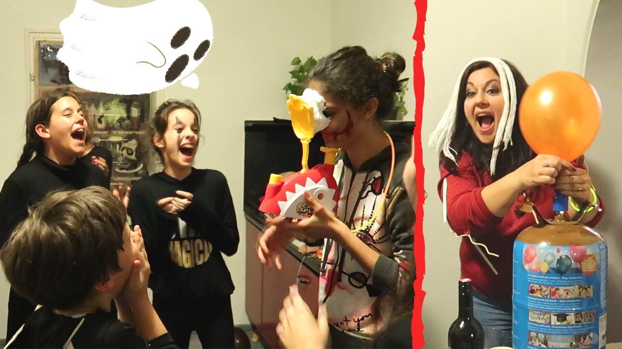 HALLOWEEN PARTY 2019! HÉLIUM ÉS TÁRSAI! :))