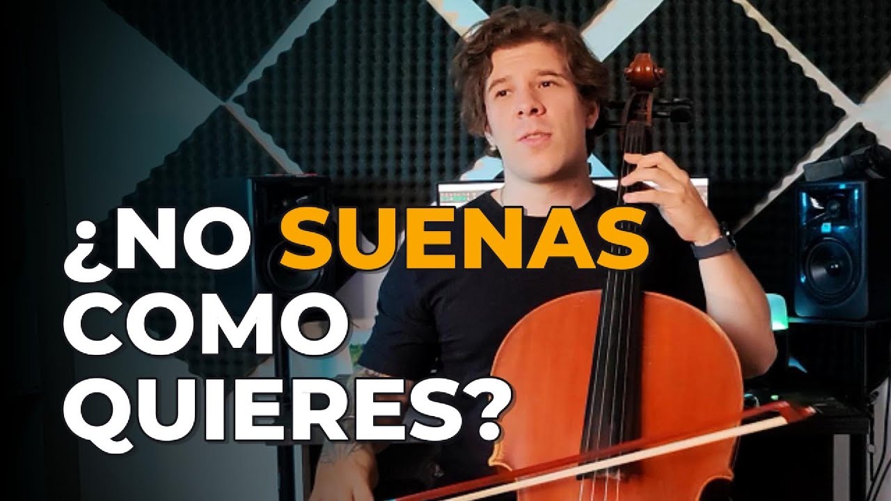 Las bases técnicas del Cello