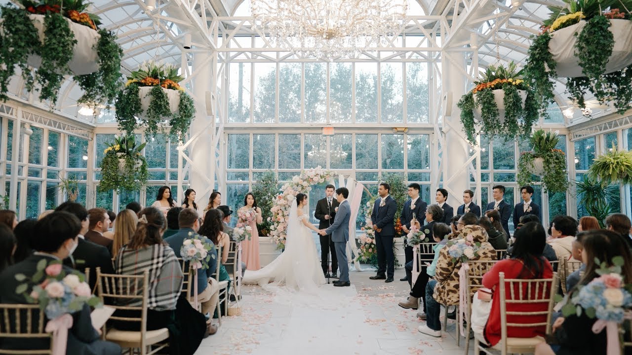 The Madison Hotel, NJ Wedding Video l  SLP 뉴욕 / 뉴저지 웨딩 영상