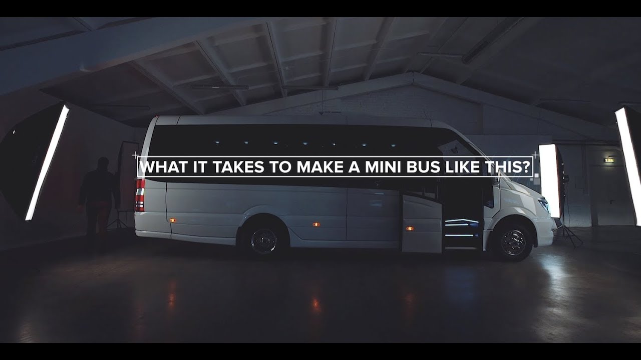 ALTAS AUTO: Minibuses made in EU