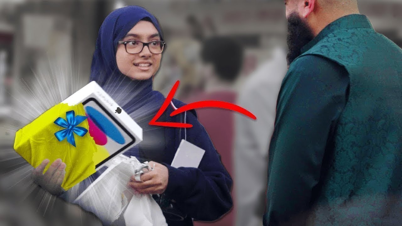 Удивите мусульман ДОРОГИМИ подарками на праздник Ид!
